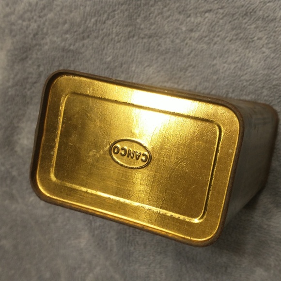 Vintage golden rule spice can. - Picture 5 of 9